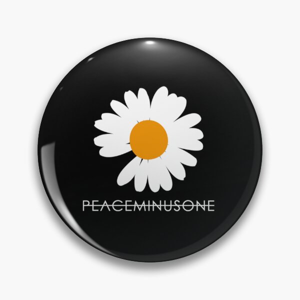 Embroidery Icon - G Dragon Pmo Daisy Soft Button