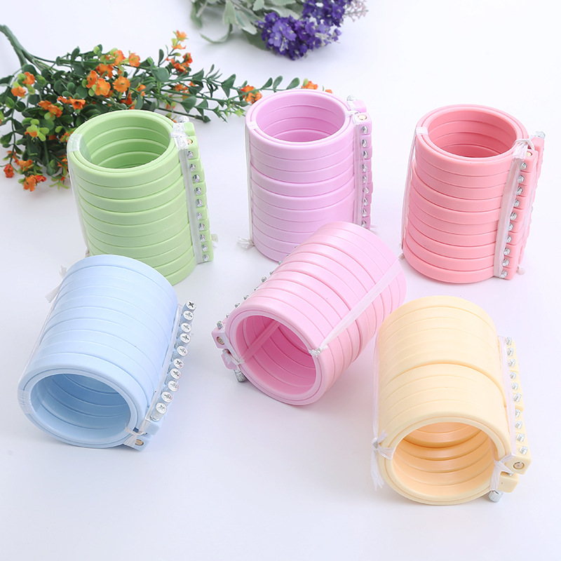 Embroidery Hoop Plastic - DIY ABS Plastic Embroidery Hoops Round