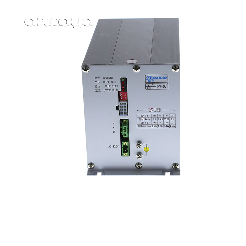 Embroidery Machine China - Digital Motor Controller FV-03(Compatible With Toshiba)
