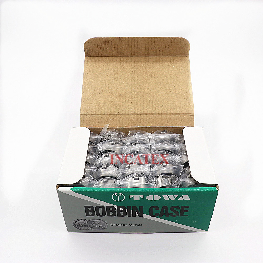 Embroidery Machine China - 50 Pcs BC-DBZ(3)-NBL6 Japanese Towa Bobbin