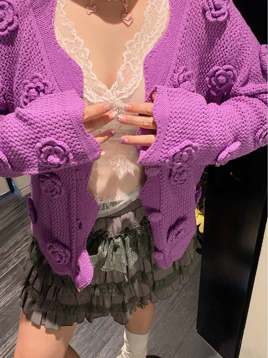 3D White Rose Flowers Hollow O - огляд і ціна Embroidery Rose