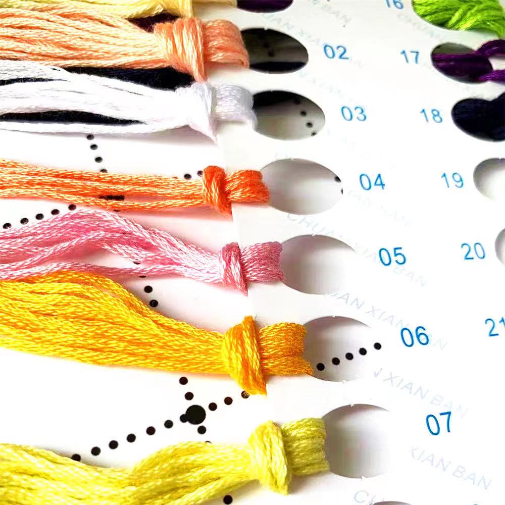 ZZ6455 DIY Cross Stitch Kits C - огляд і ціна Embroidery World