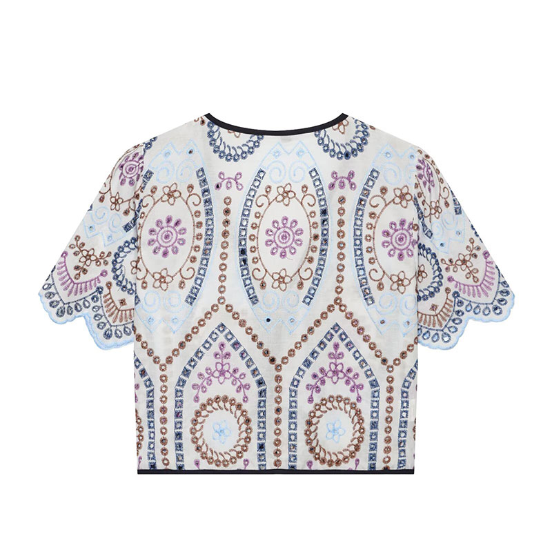 Nlzgmsj 2026 Summer Women Embr - огляд і ціна Embroidery Men Shirt