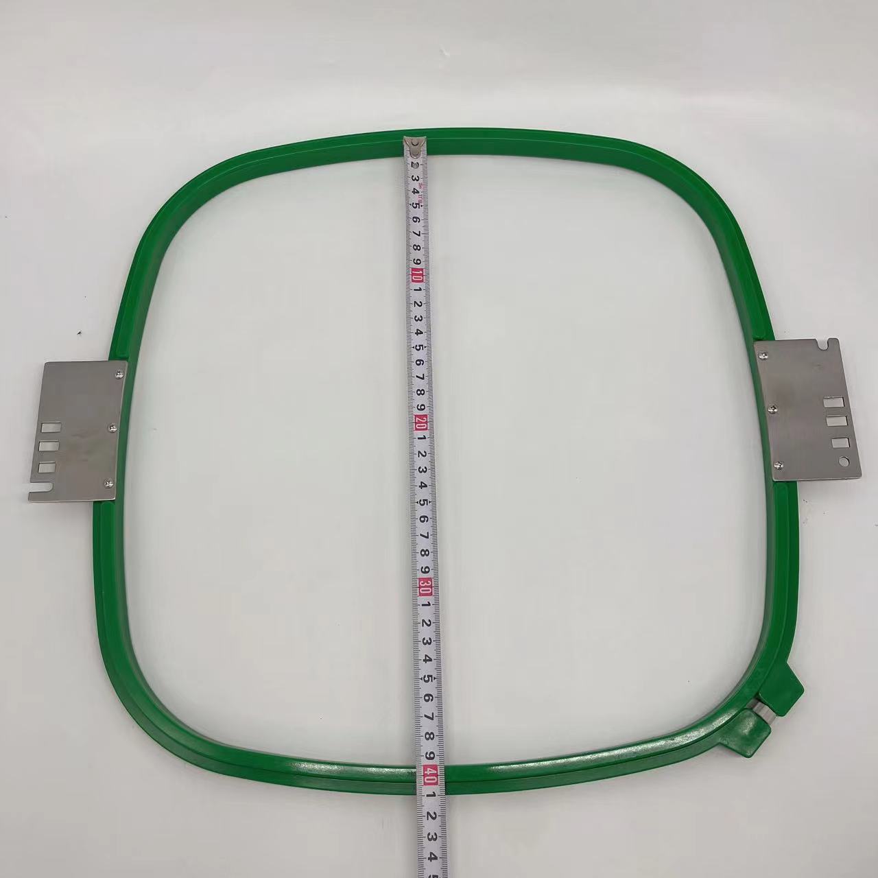 Embroidery hoop 40x40cm total  - огляд і ціна Embroidery Hoop Plastic