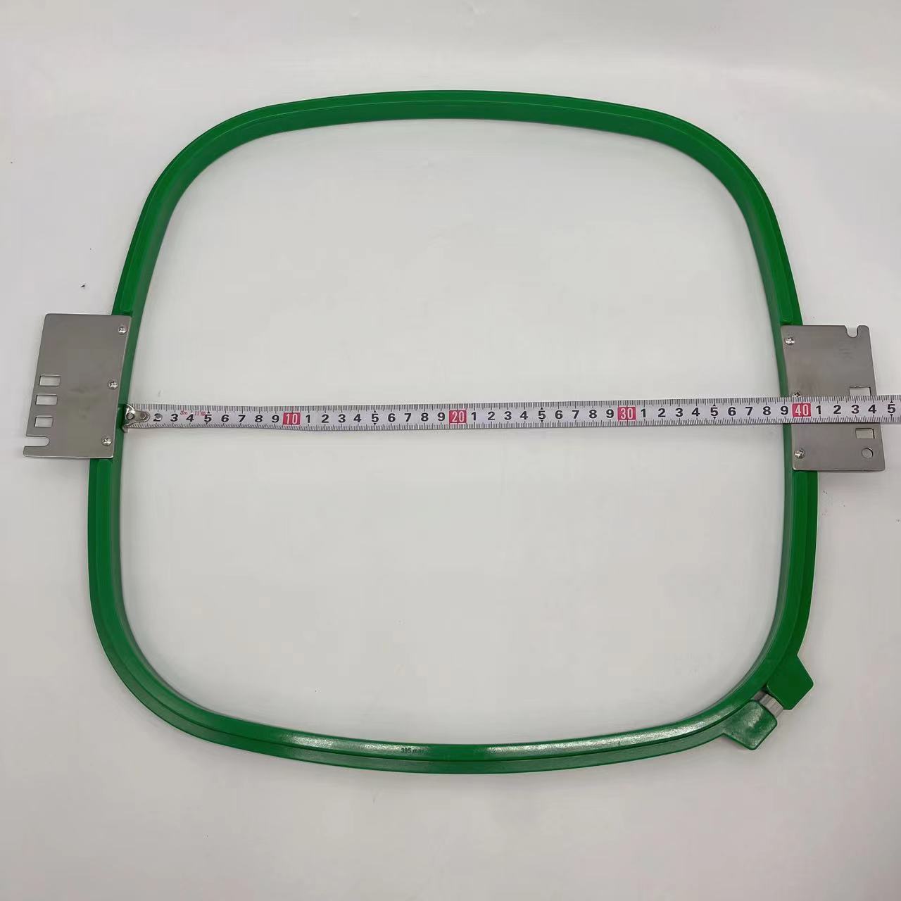 Embroidery hoop 40x40cm total  - огляд і ціна Embroidery Hoop Plastic