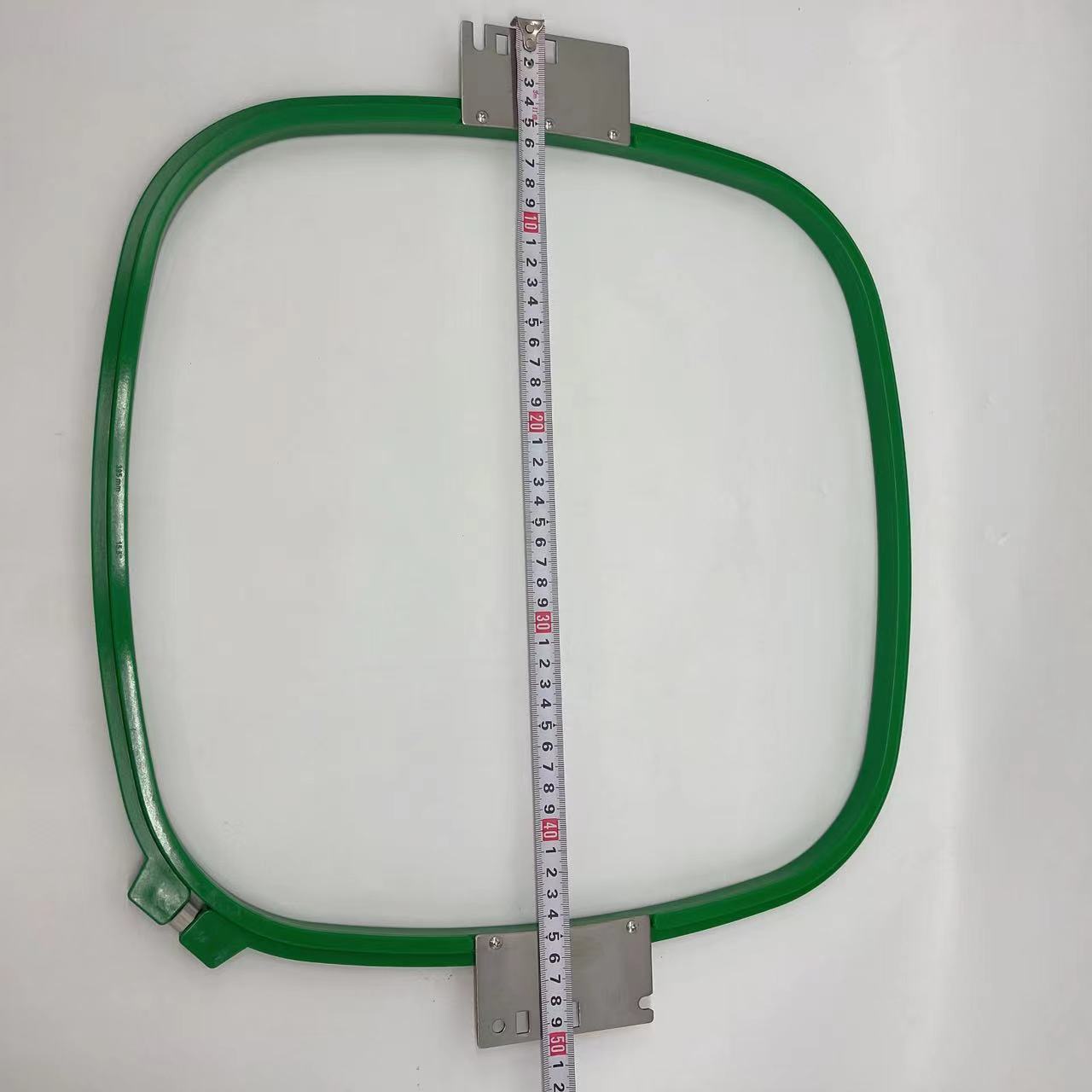 Embroidery hoop 40x40cm total  - огляд і ціна Embroidery Hoop Plastic