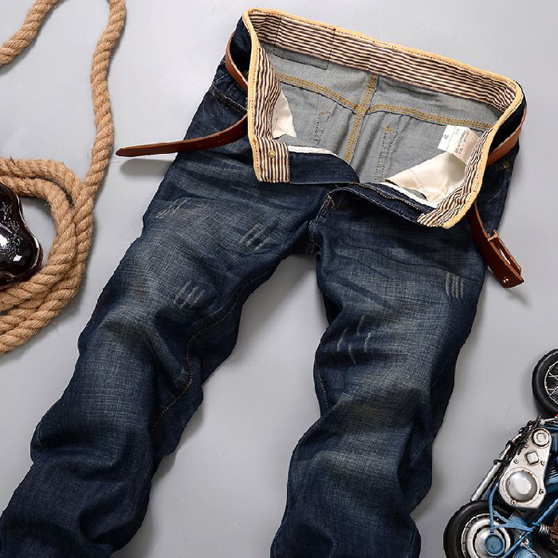 2026 New Men's Jean Spring Aut - огляд і ціна Embroidery Effect
