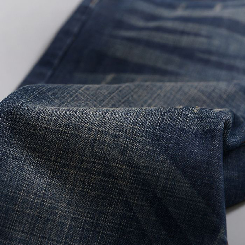 2026 New Men's Jean Spring Aut - огляд і ціна Embroidery Effect