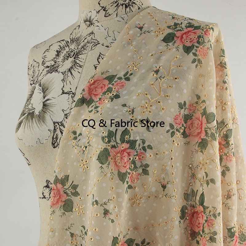 New rose pattern embroidery pr - огляд і ціна Embroidery Rose