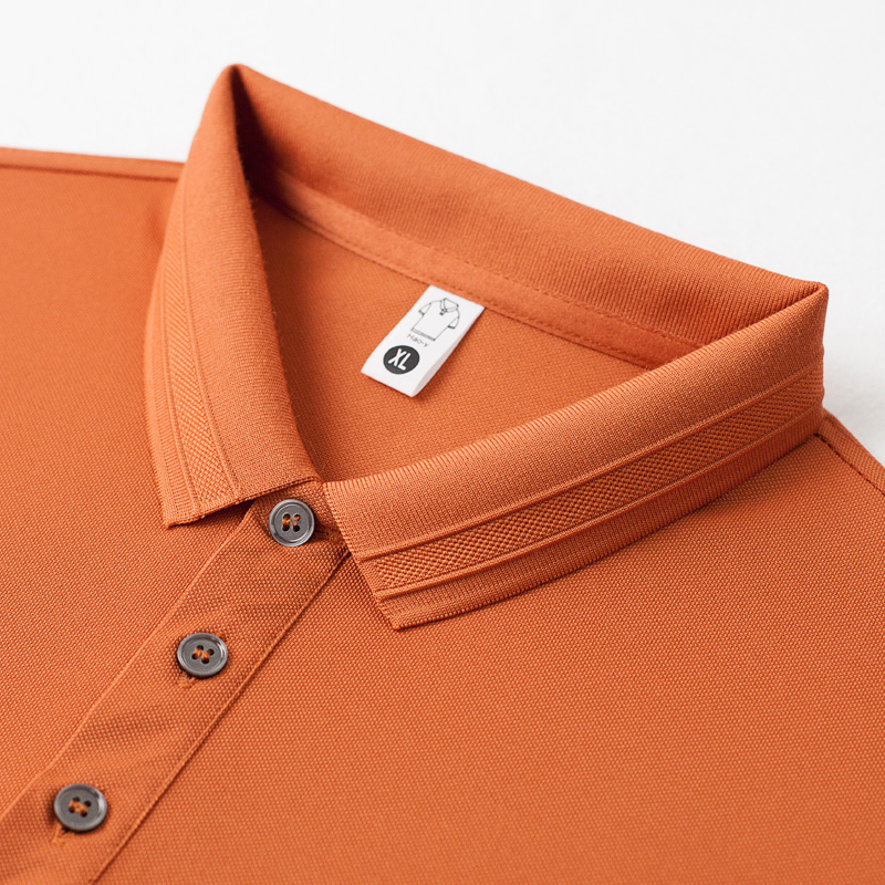 Sports Quick Drying Polo Shirt - огляд і ціна Embroidery Men Shirt