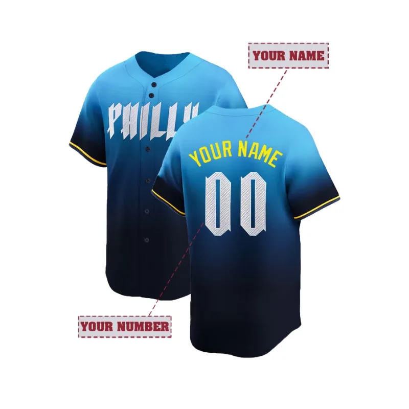 Customized Name And Number Men - огляд і ціна Embroidery Men Shirt