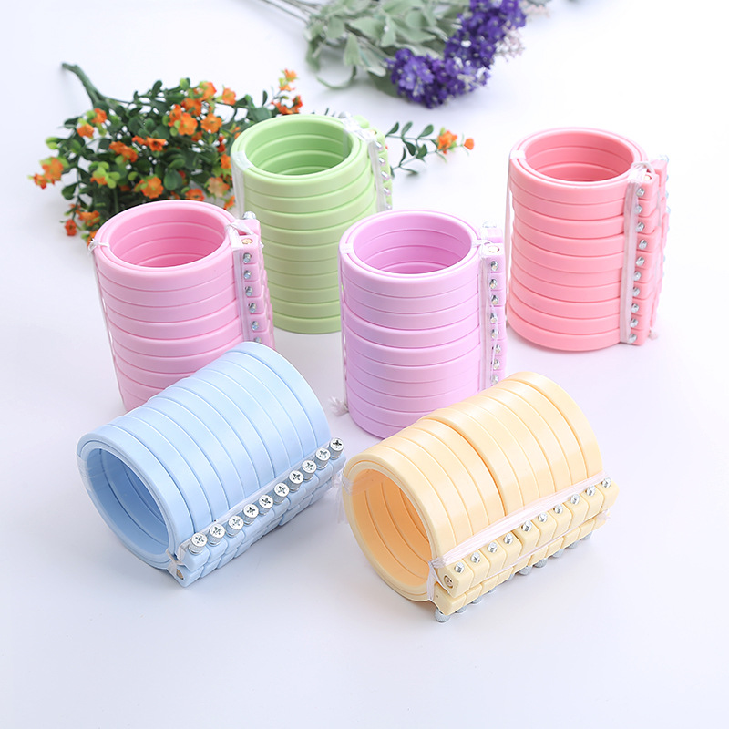 DIY ABS Plastic Embroidery Hoo - огляд і ціна Embroidery Hoop Plastic