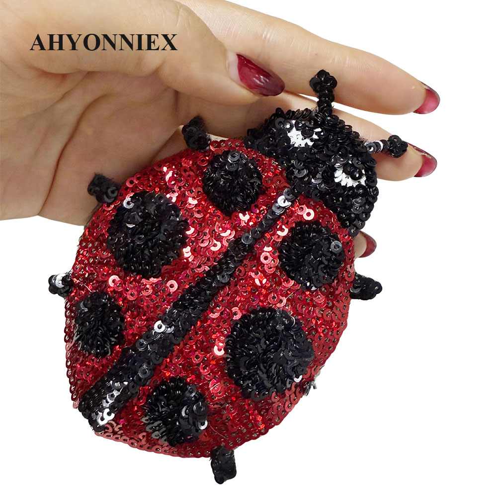 One Piece Ladybug Butterfly Se - огляд і ціна Embroidery Lady Bug