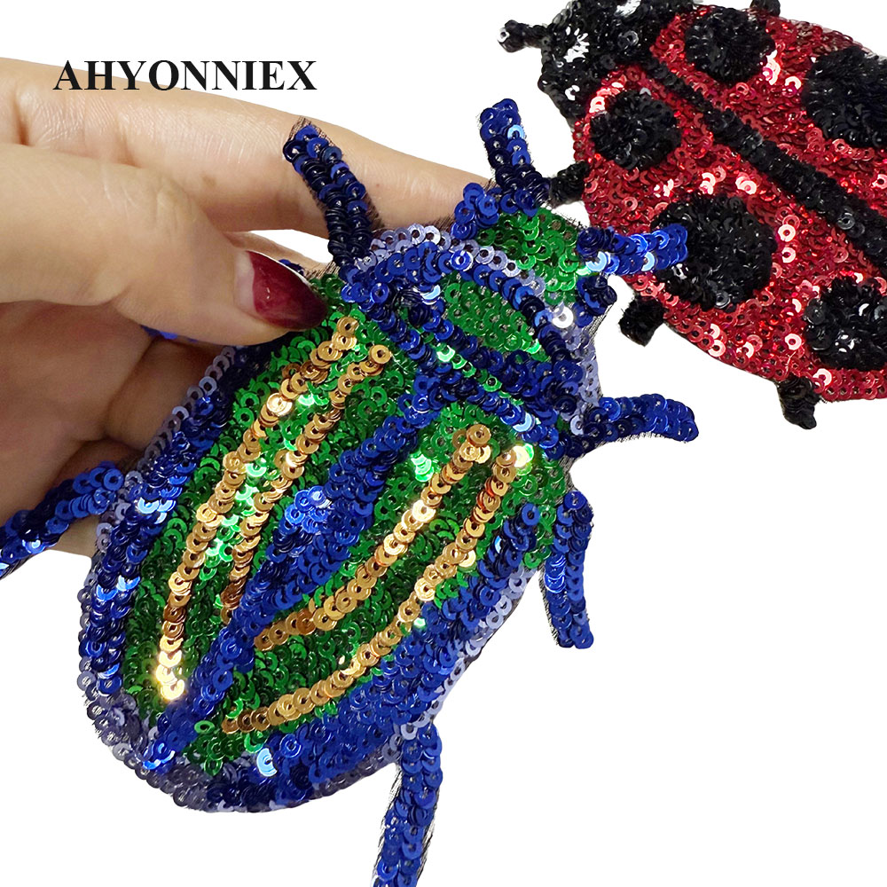 One Piece Ladybug Butterfly Se - огляд і ціна Embroidery Lady Bug