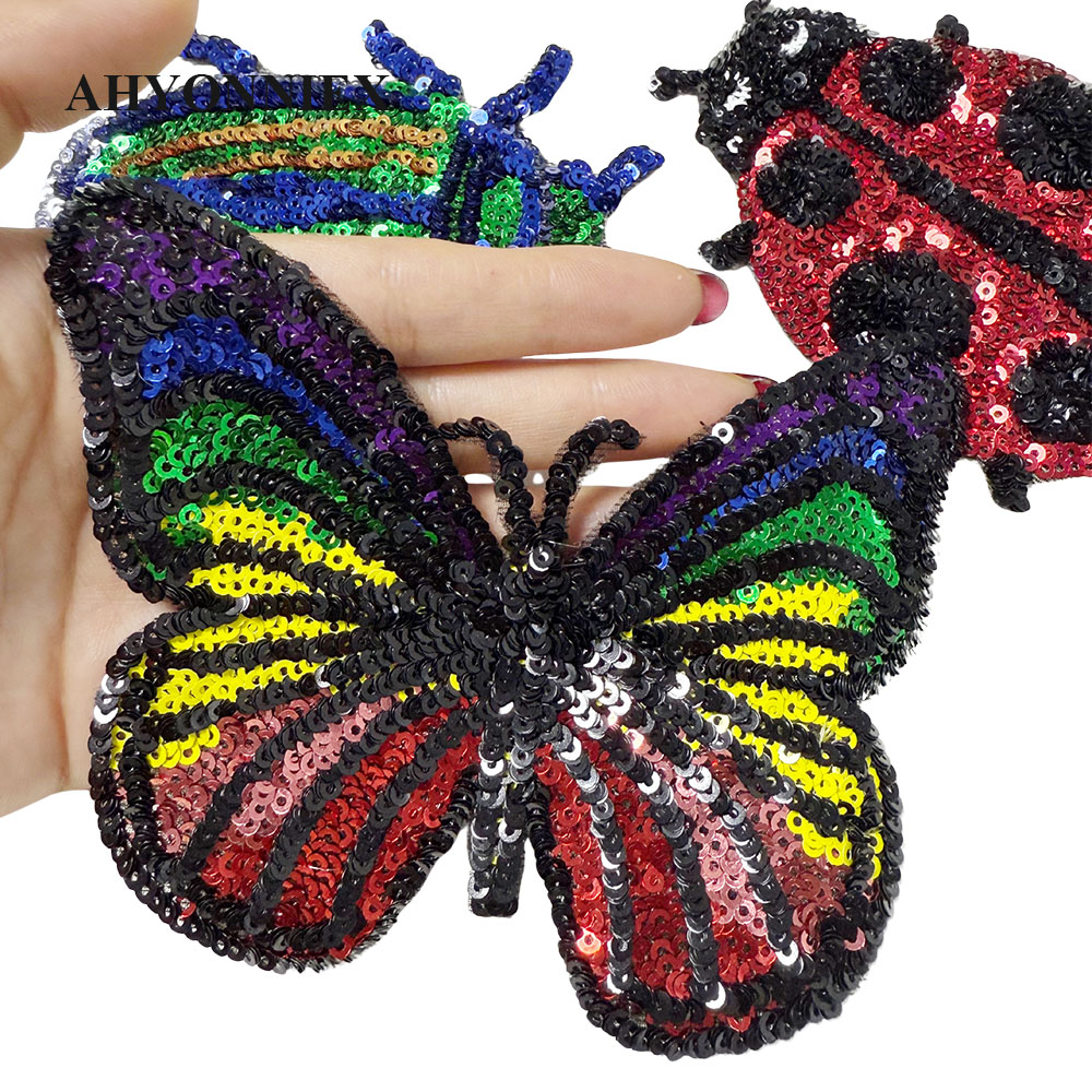 One Piece Ladybug Butterfly Se - огляд і ціна Embroidery Lady Bug