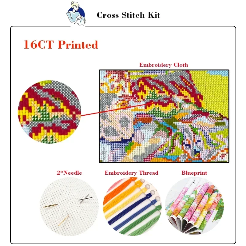 Building A Snowman Pattern Joy - огляд і ціна Embroidery X Pattern