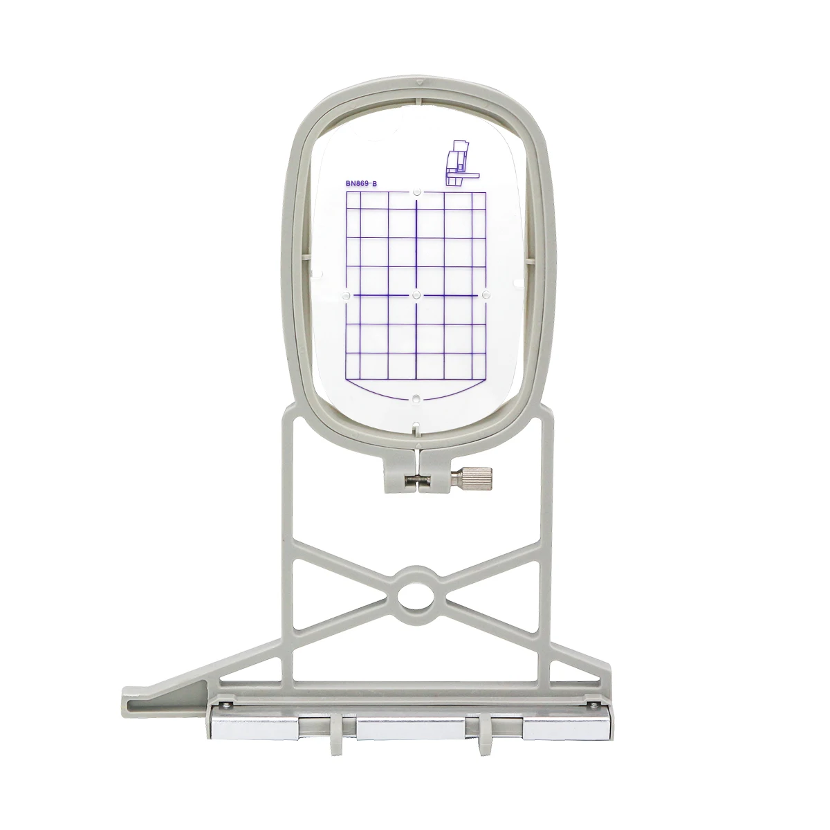 Small Sewing and Embroidery Ho - огляд і ціна Embroidery Hoop Plastic