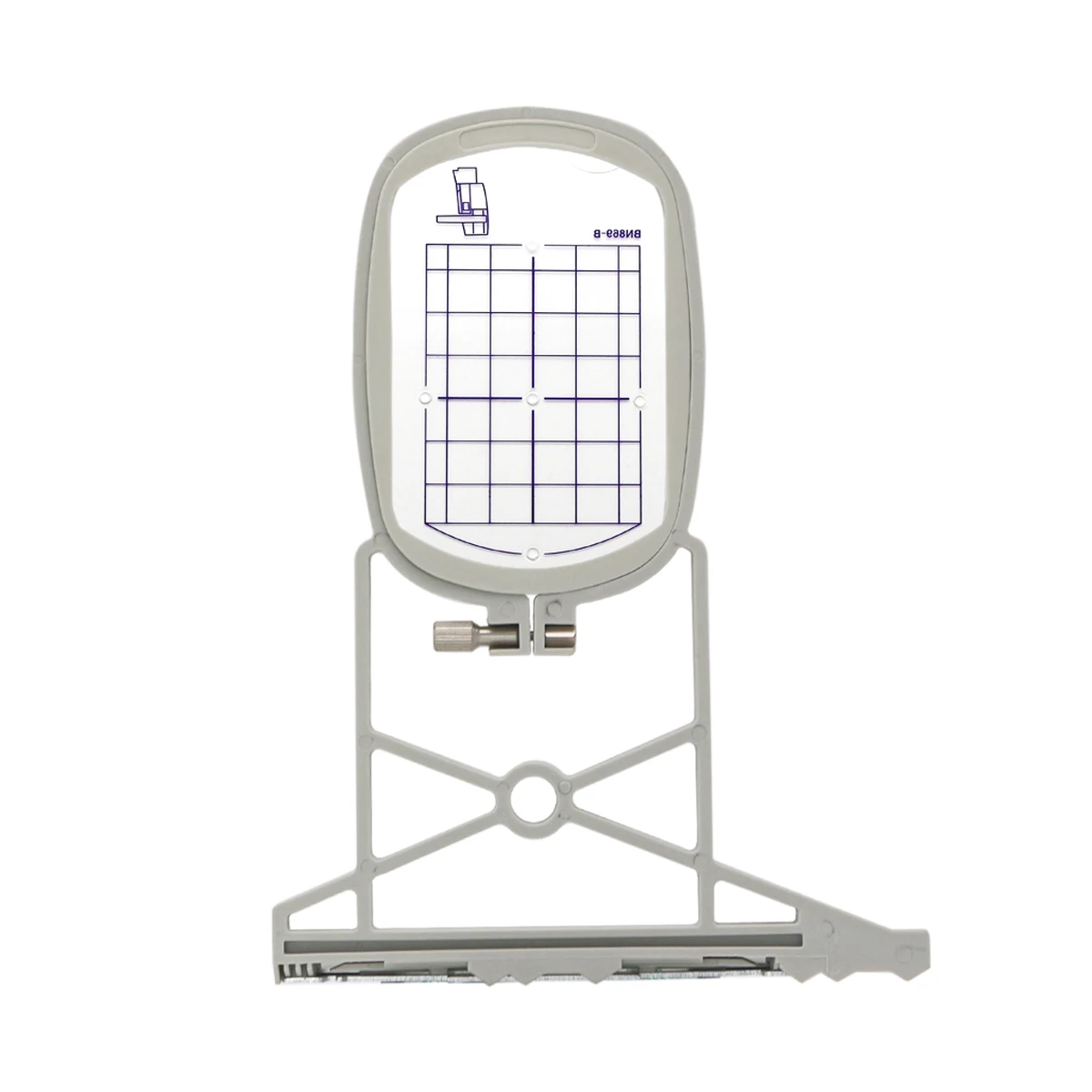 Small Sewing and Embroidery Ho - огляд і ціна Embroidery Hoop Plastic