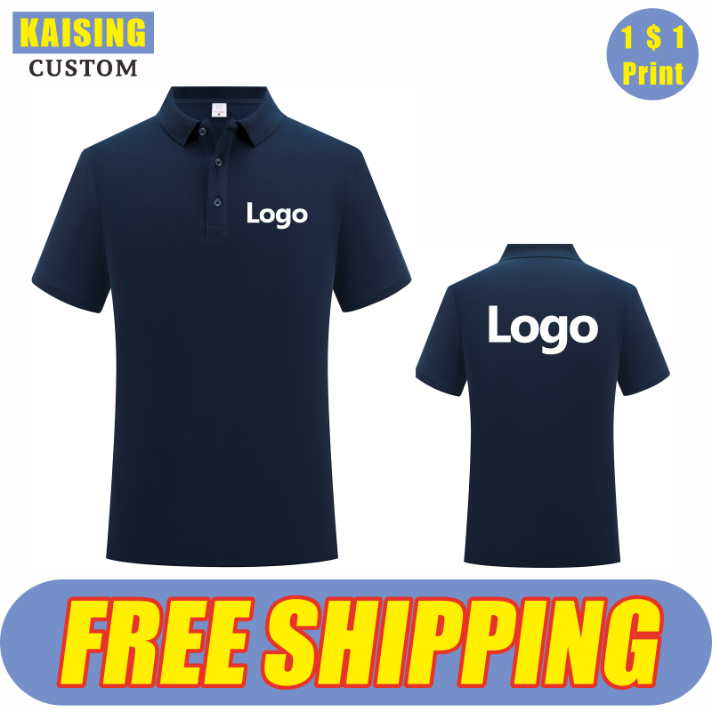 KAISING High-Quality Pure Cott - огляд і ціна Embroidery Men Shirt