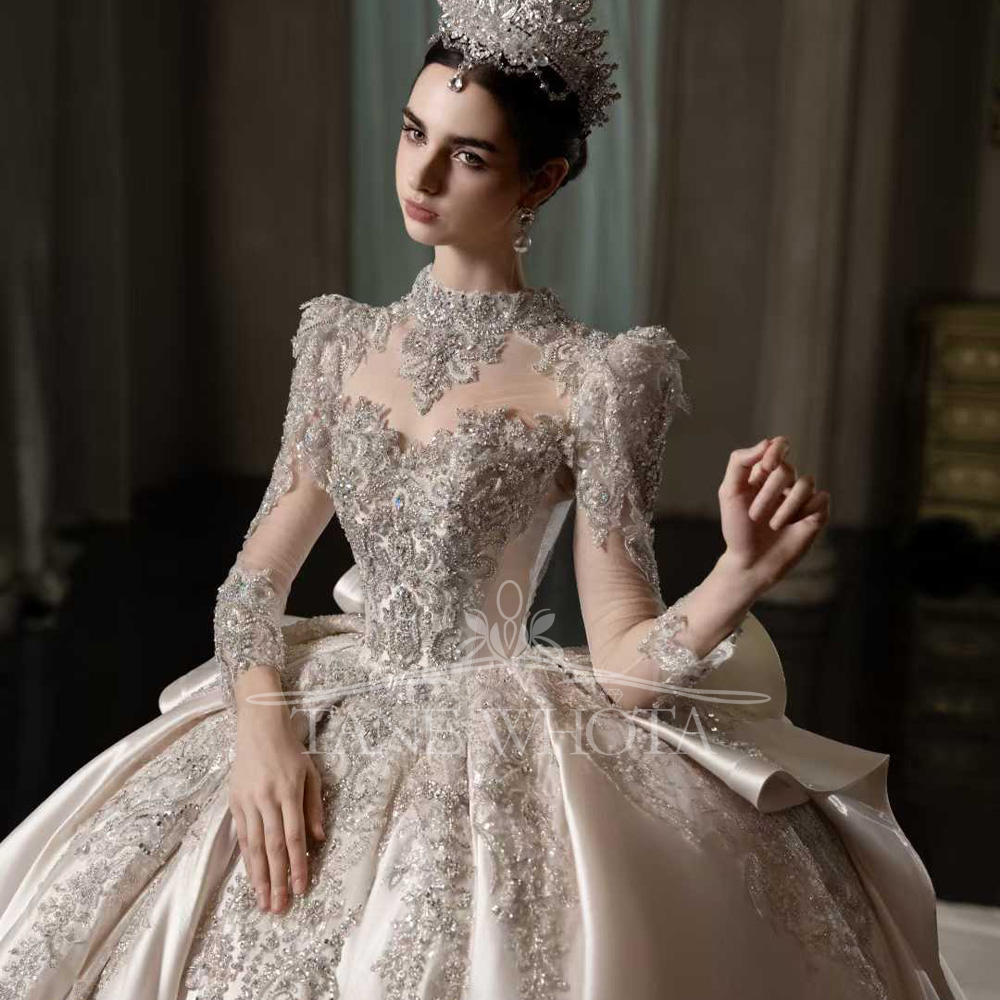 Luxury Rose Pink Sequined Ball - огляд і ціна Embroidery Rose