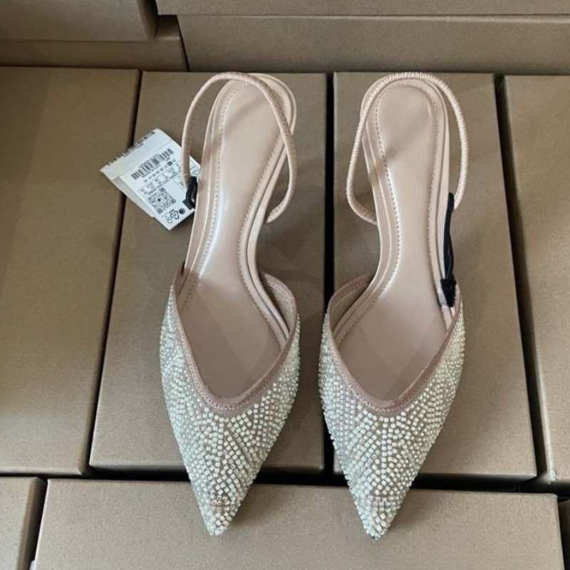 Autumn Luxury Women Dress Pump - огляд і ціна Embroidery Wedding