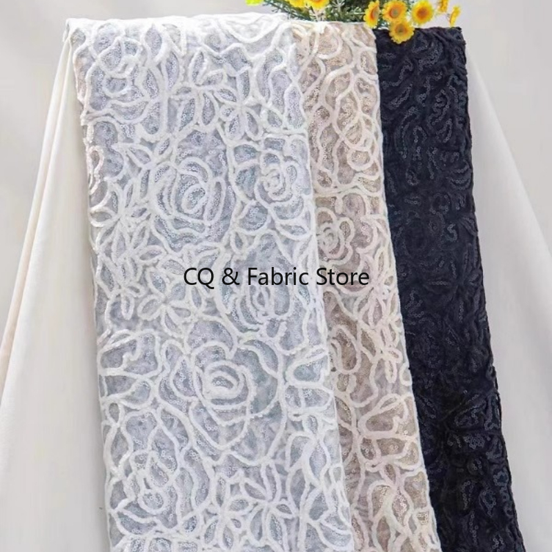 European Style Fashionable Seq - огляд і ціна Embroidery Rose