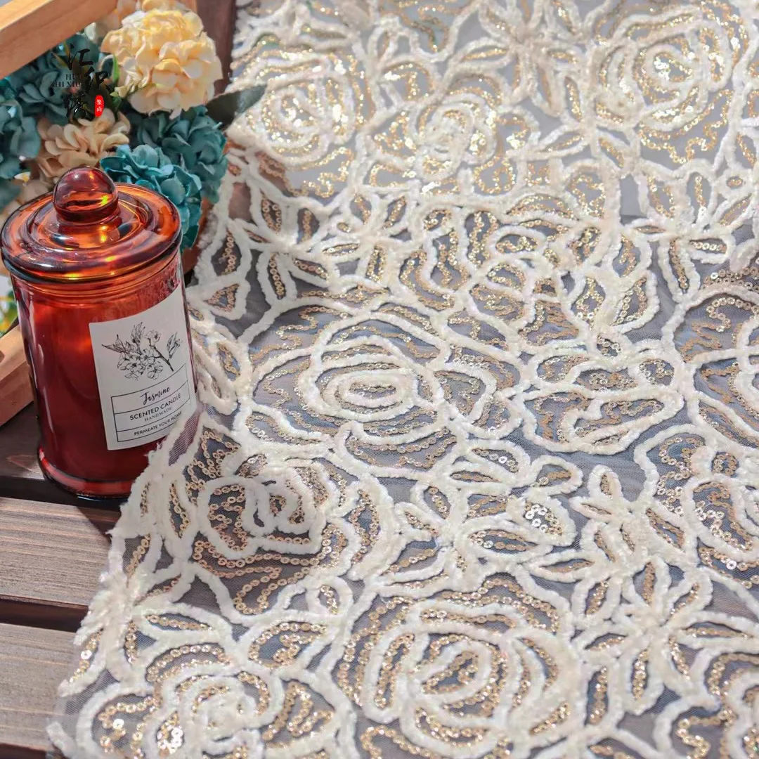 European Style Fashionable Seq - огляд і ціна Embroidery Rose