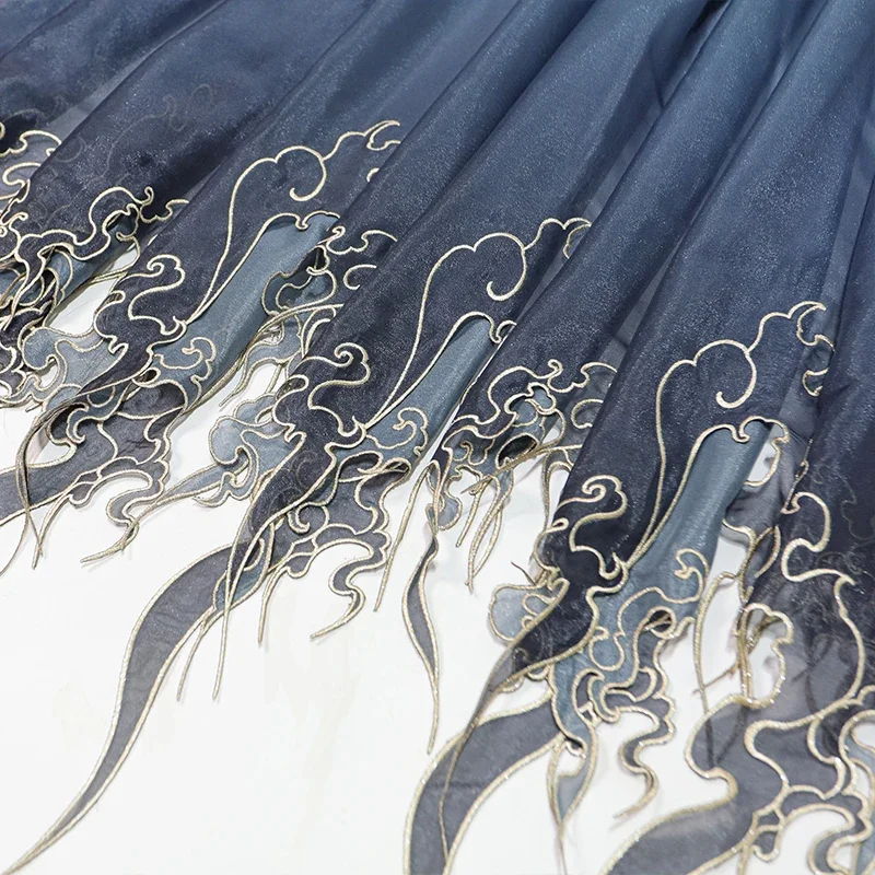Chinese Style Embroidery Lotus - огляд і ціна Embroidery Wedding