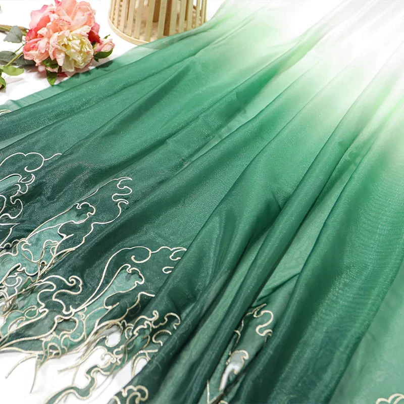 Chinese Style Embroidery Lotus - огляд і ціна Embroidery Wedding