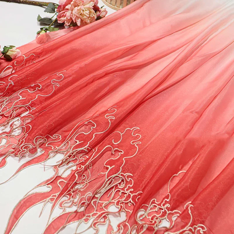 Chinese Style Embroidery Lotus - огляд і ціна Embroidery Wedding