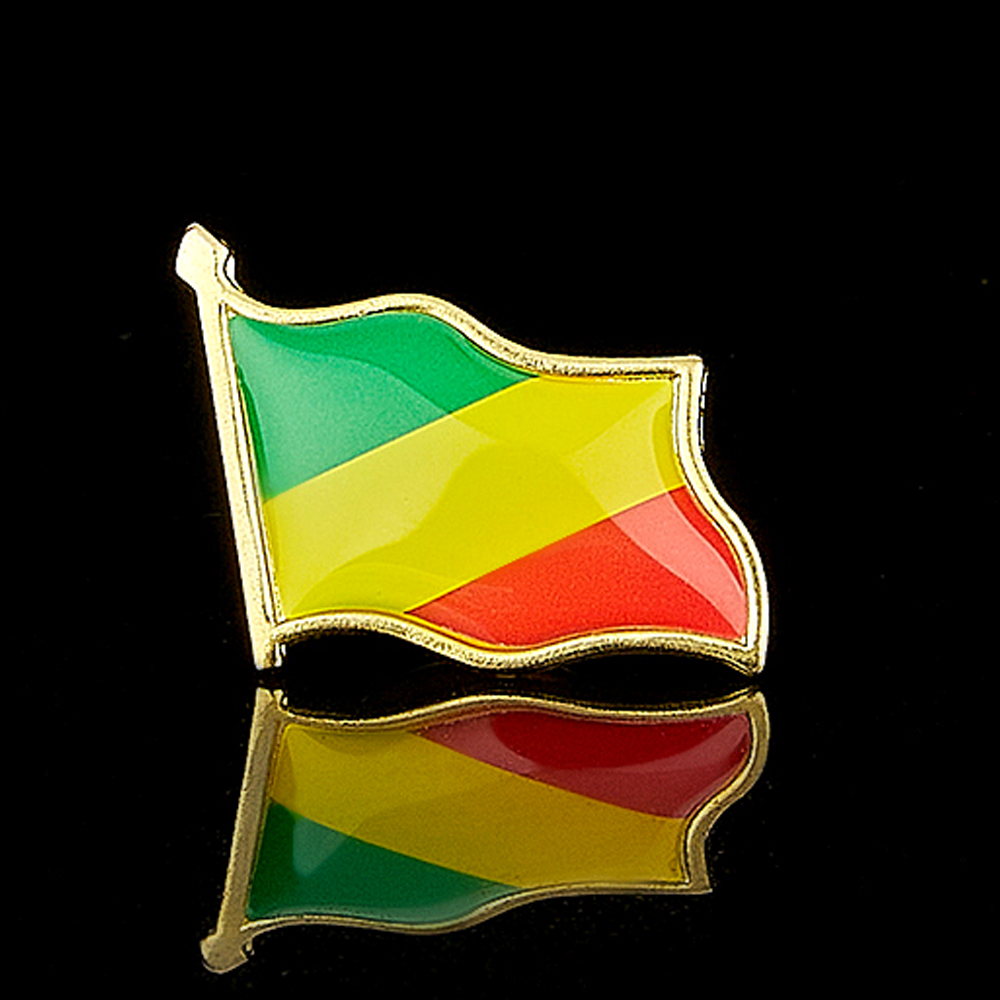 Republic of the Congo African  - огляд і ціна Embroidery World