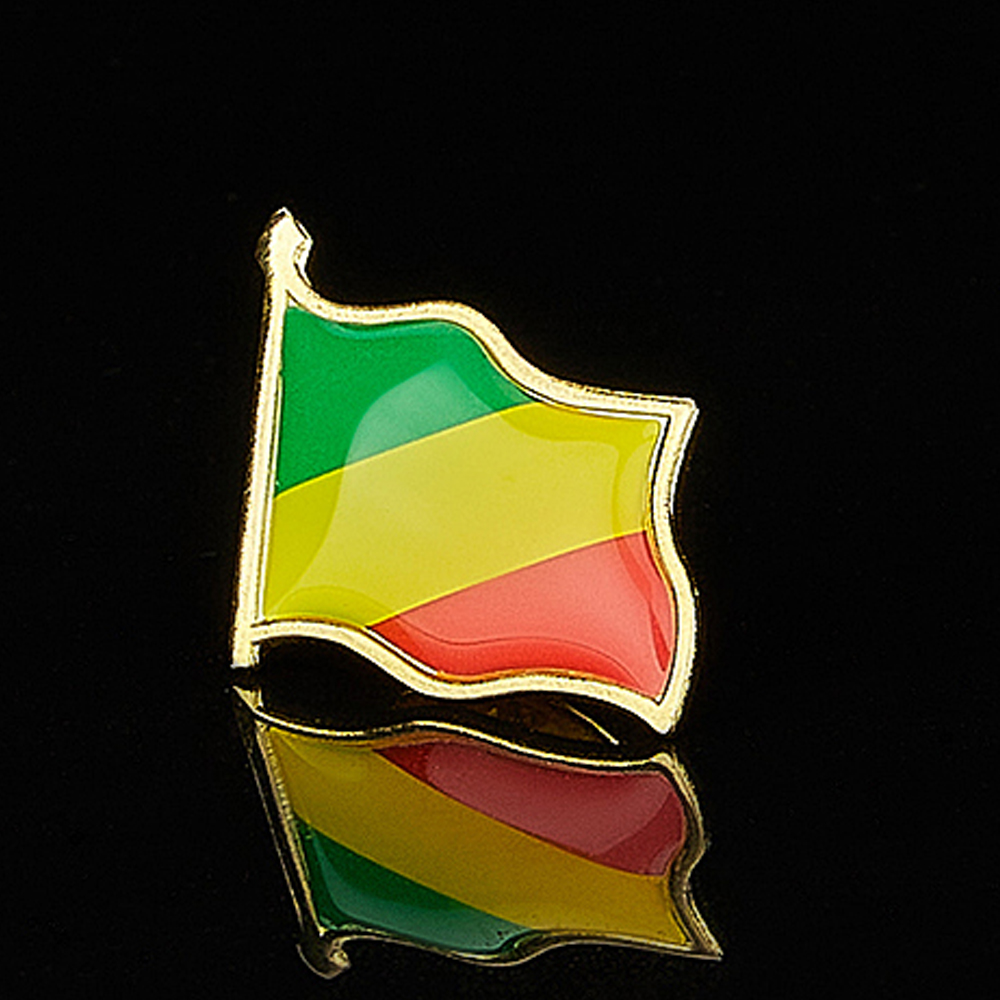 Republic of the Congo African  - огляд і ціна Embroidery World