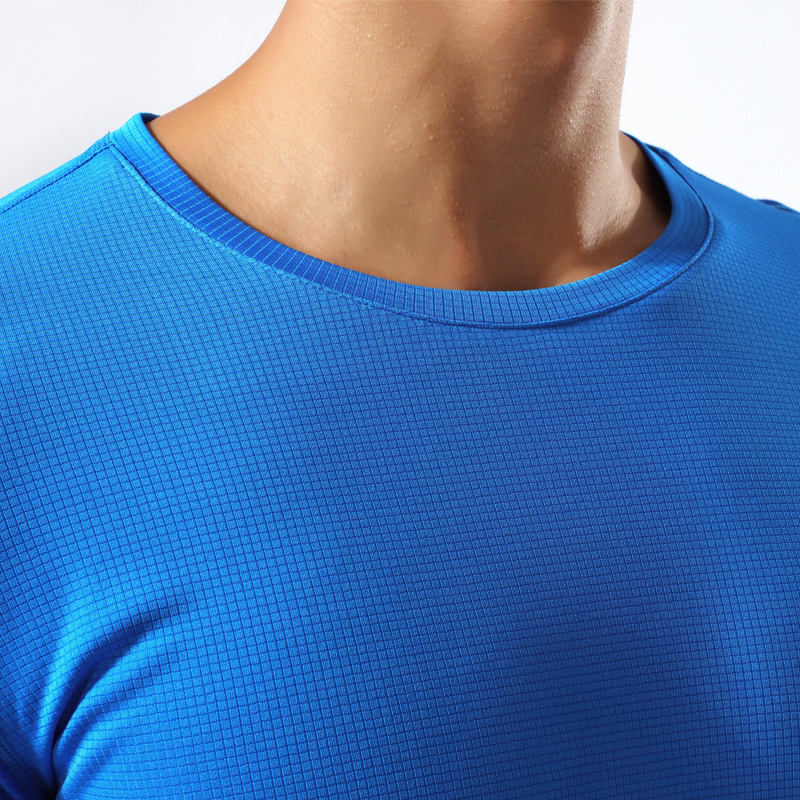 Sports quick drying long sleev - огляд і ціна Embroidery Men Shirt