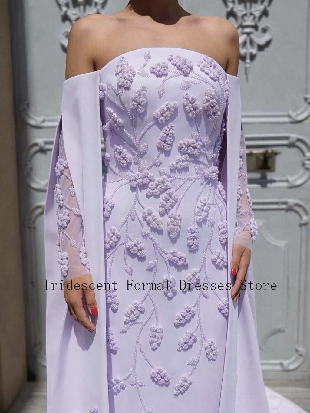 Customized Hademade Flowers Ev - огляд і ціна Embroidery Rose