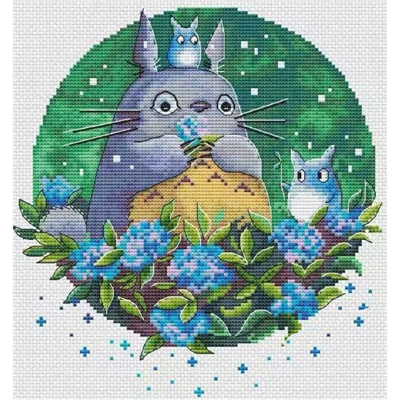 742Fun Cross Stitch Package Gr - огляд і ціна Embroidery World