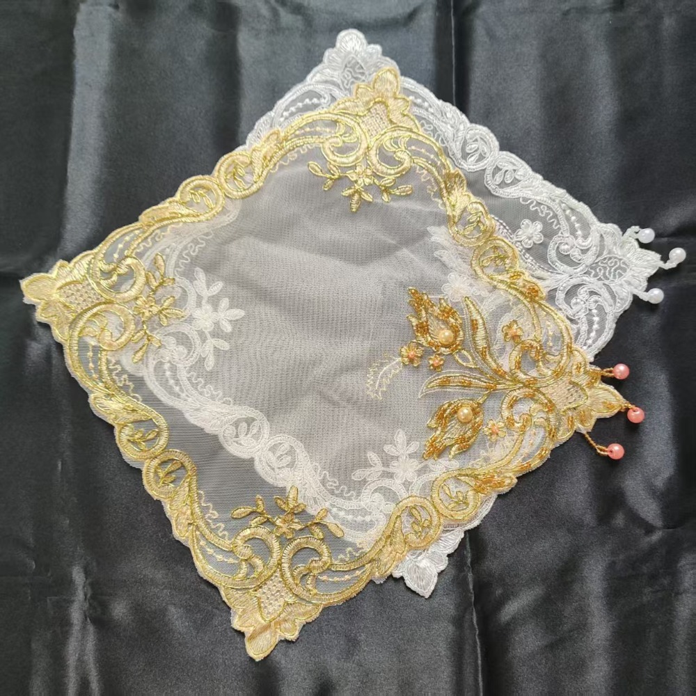 Golden Rose Embroidery Placema - огляд і ціна Embroidery Rose