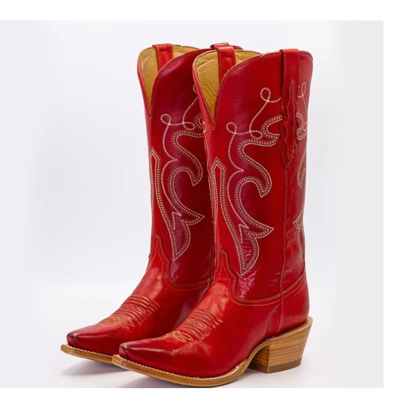 Embroidery Flowers Pointed Toe - огляд і ціна Embroidery Flower