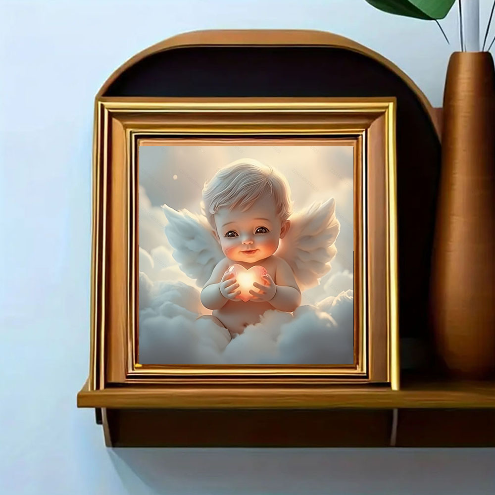 Love Little Angel Diamond Pain - огляд і ціна Embroidery Translate
