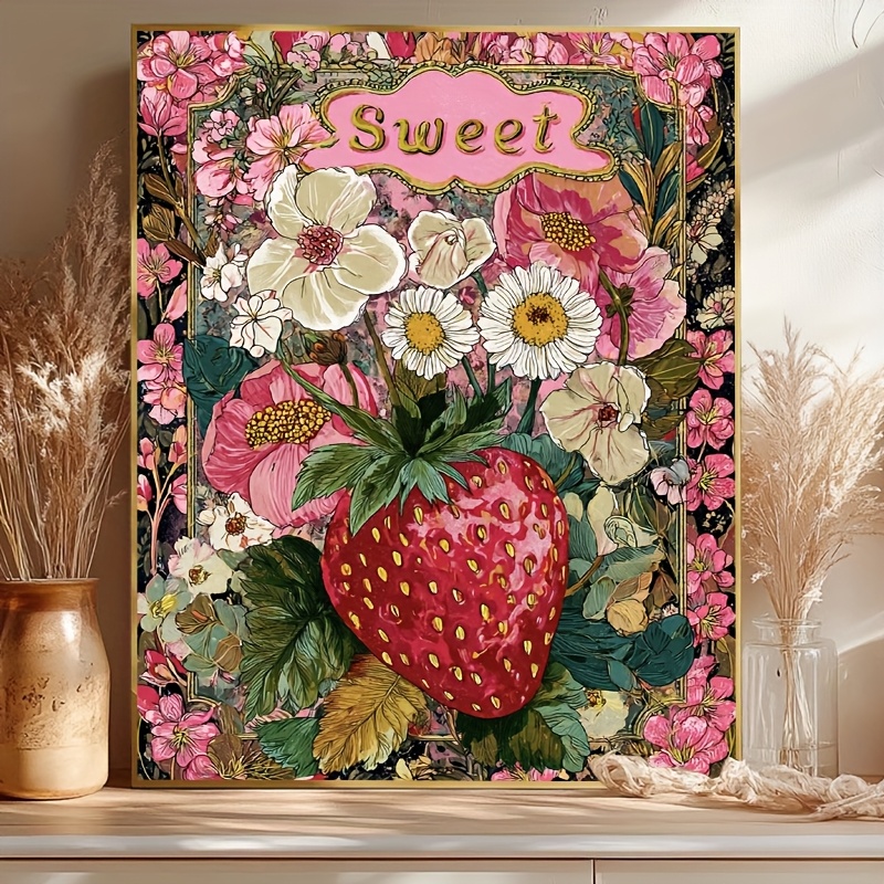 Paint By Number Sweet Style St - огляд і ціна Embroidery Translate