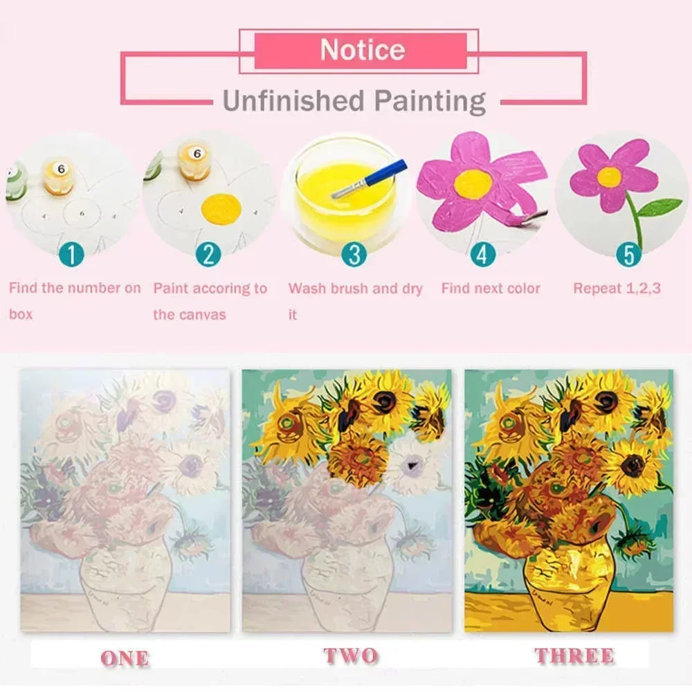 Paint By Number Sweet Style St - огляд і ціна Embroidery Translate