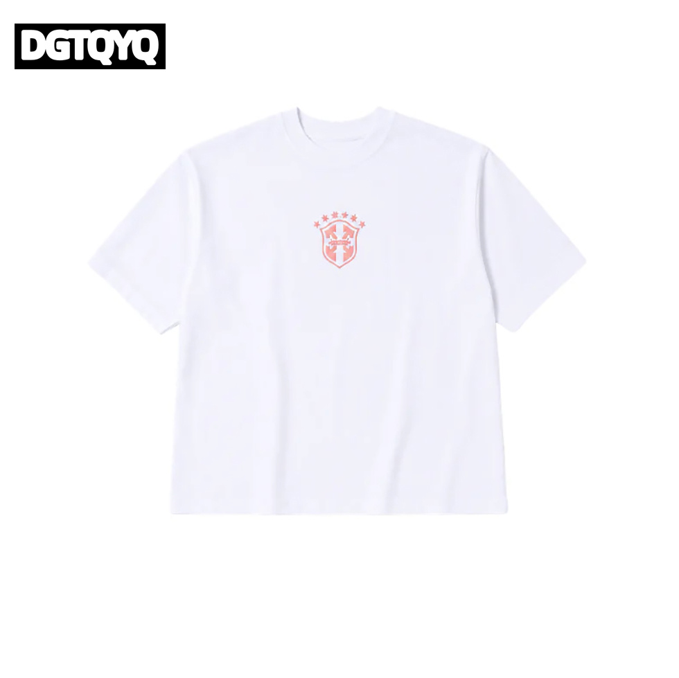 Man's Summer New Pink Embroide - огляд і ціна Embroidery Men Shirt
