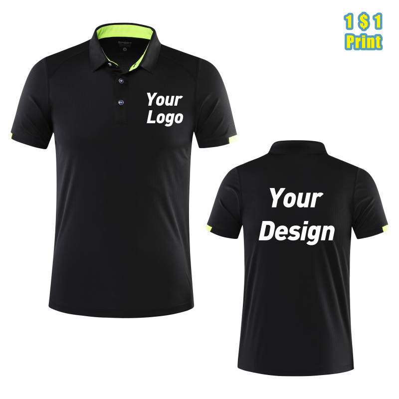 Quick-Drying Breathable Sports - огляд і ціна Embroidery Men Shirt