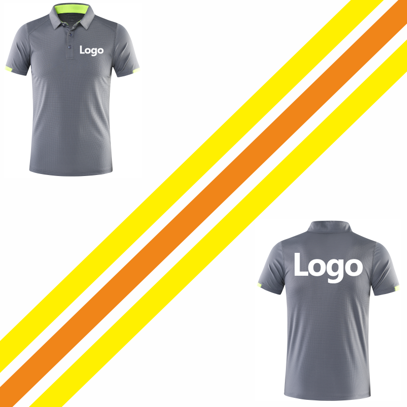 Quick-Drying Breathable Sports - огляд і ціна Embroidery Men Shirt