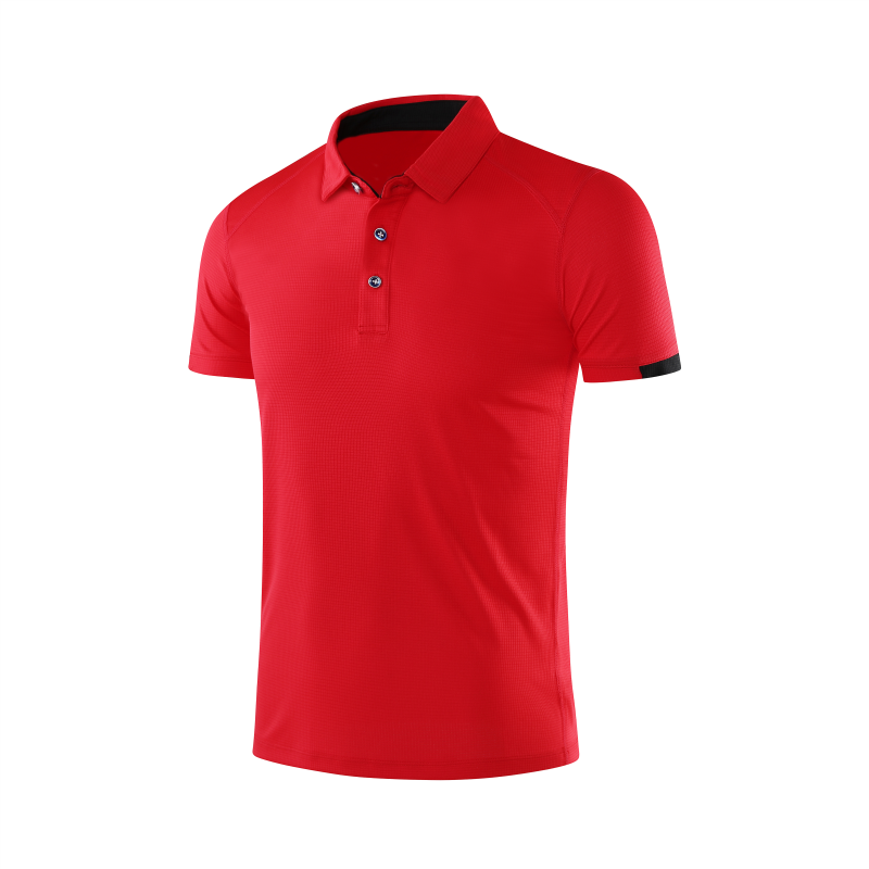 Quick-Drying Breathable Sports - огляд і ціна Embroidery Men Shirt