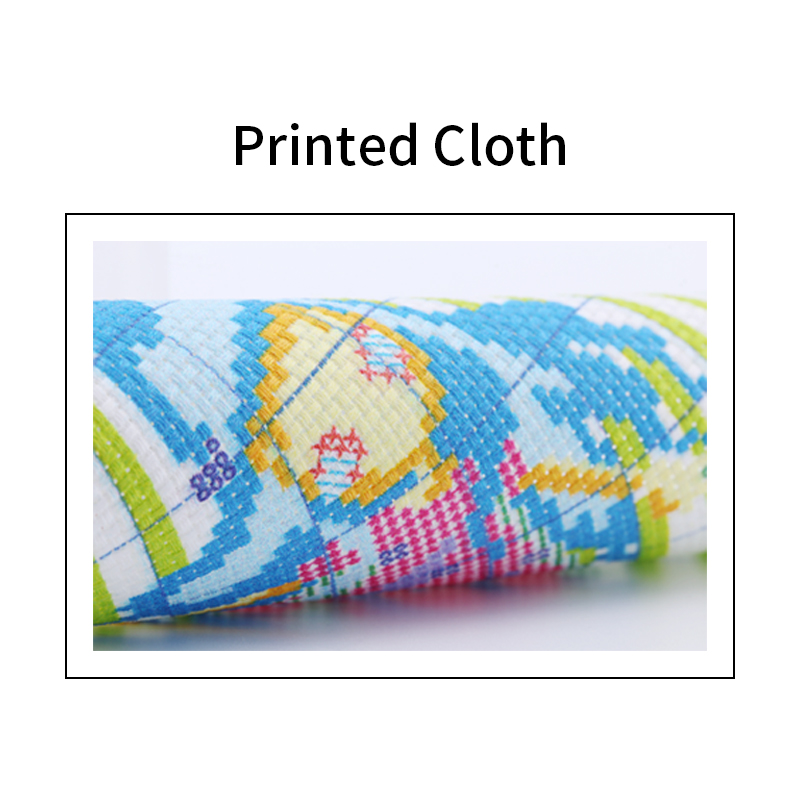 Joy Sunday Cross Stitch Kit St - огляд і ціна Embroidery X Pattern