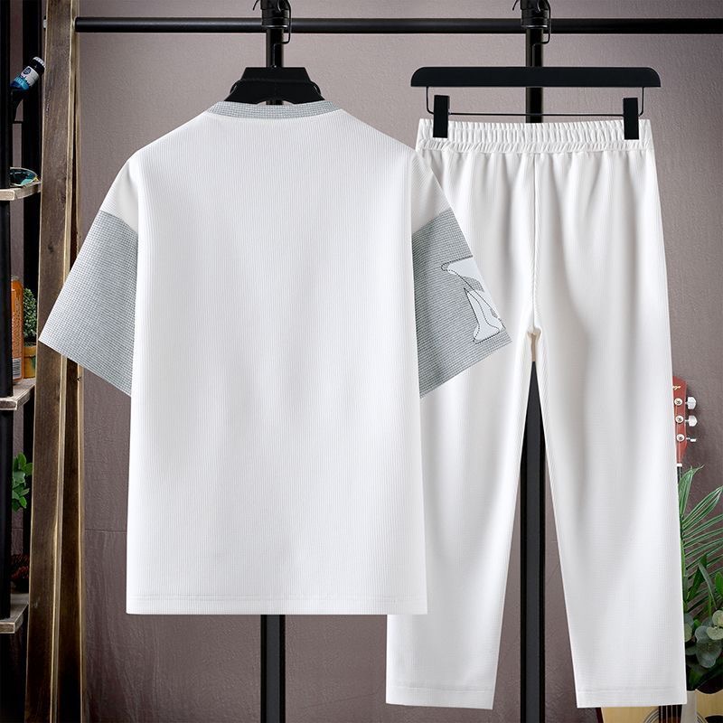 Summer Fashion Trendy Printed  - огляд і ціна Embroidery Men Shirt