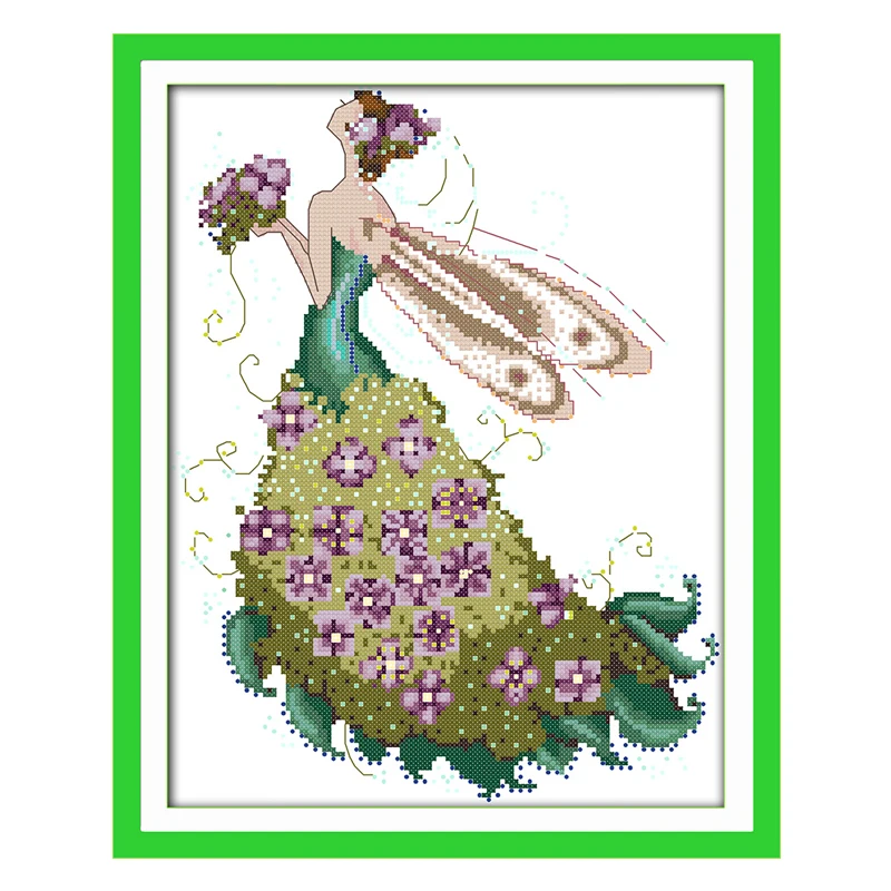 Joy Sunday Cross Stitch Kits A - огляд і ціна Embroidery X Pattern