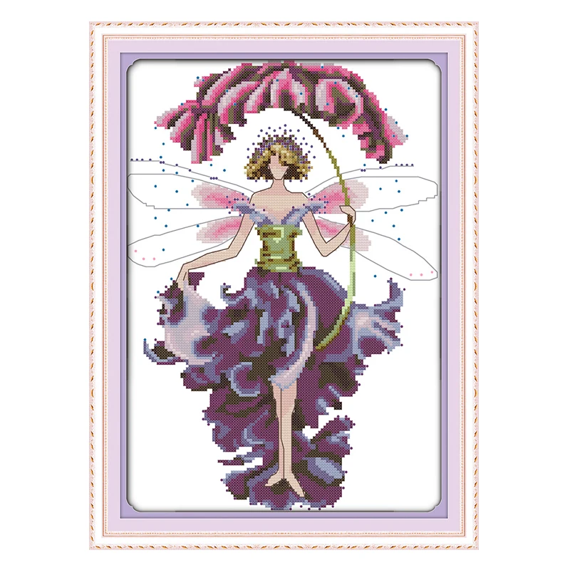 Joy Sunday Cross Stitch Kits A - огляд і ціна Embroidery X Pattern