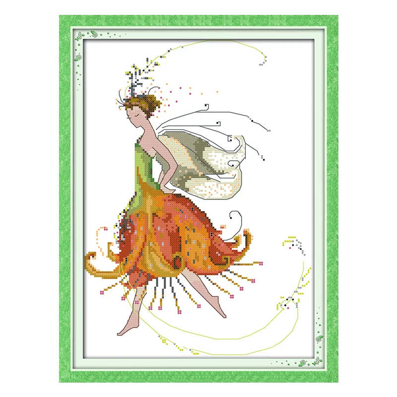 Joy Sunday Cross Stitch Kits A - огляд і ціна Embroidery X Pattern