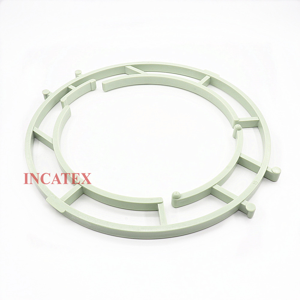 4 Pcs Good Quality Tajima Flat - огляд і ціна Embroidery Hoop Plastic